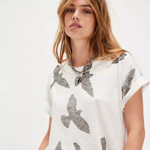 *SOLD* Take Flight Mod Tee - Picture 4 of 4